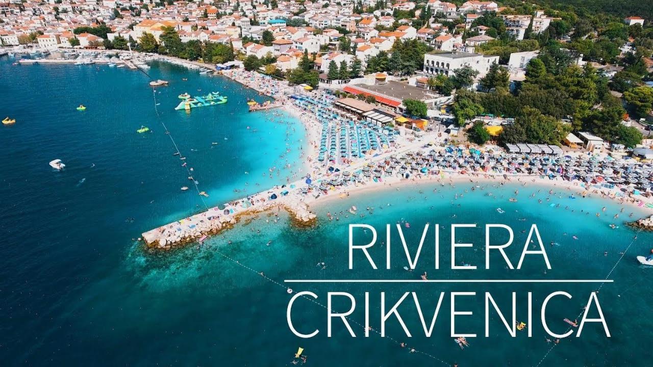Apartments Alen Crikvenica Exterior foto